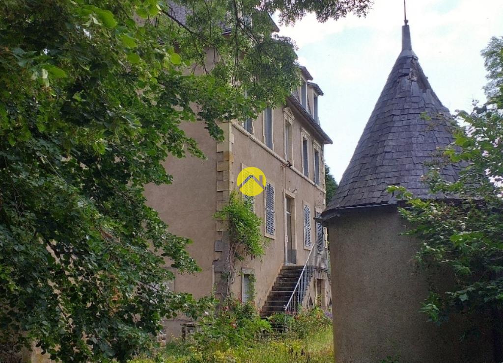 Maison 20 pièces 671 m² à Chambon-sur-Voueize, photo 13