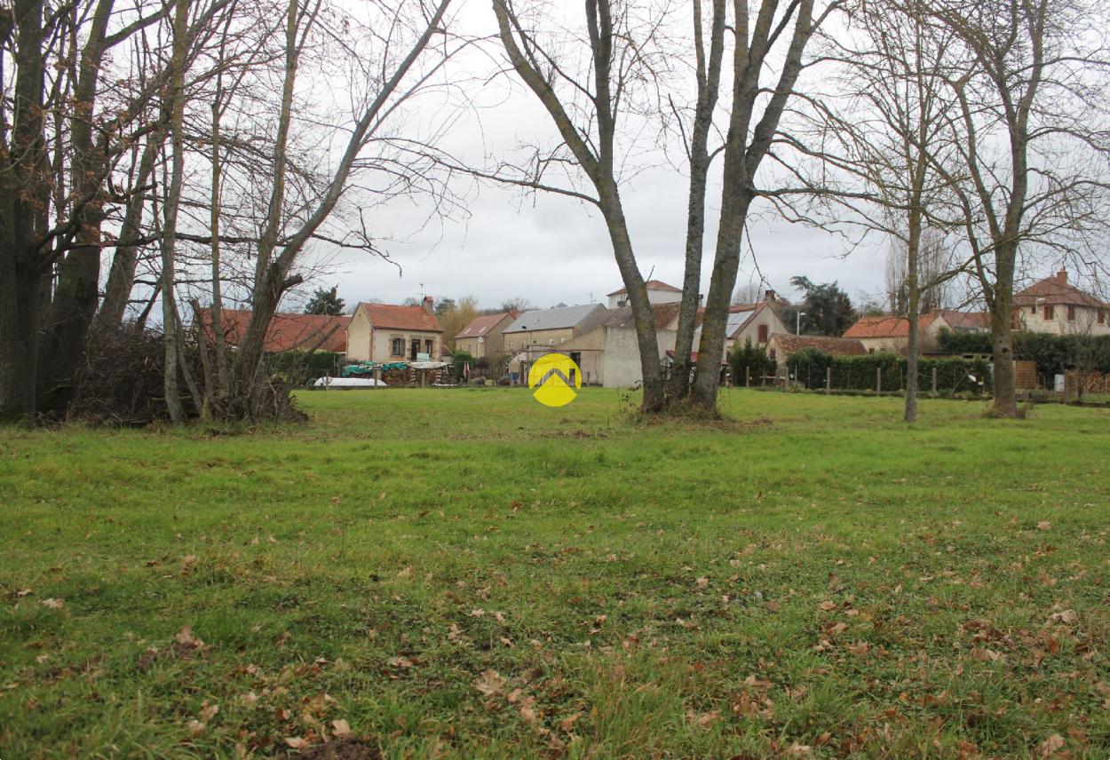 Terrain 2182 m² à Toulon-sur-Allier, photo 2