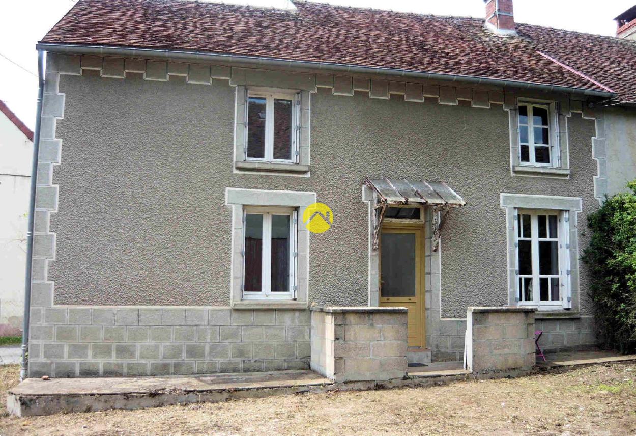 Maison 5 pièces 80 m² · à Dun le Palestel · 80 m² · 47 500 €