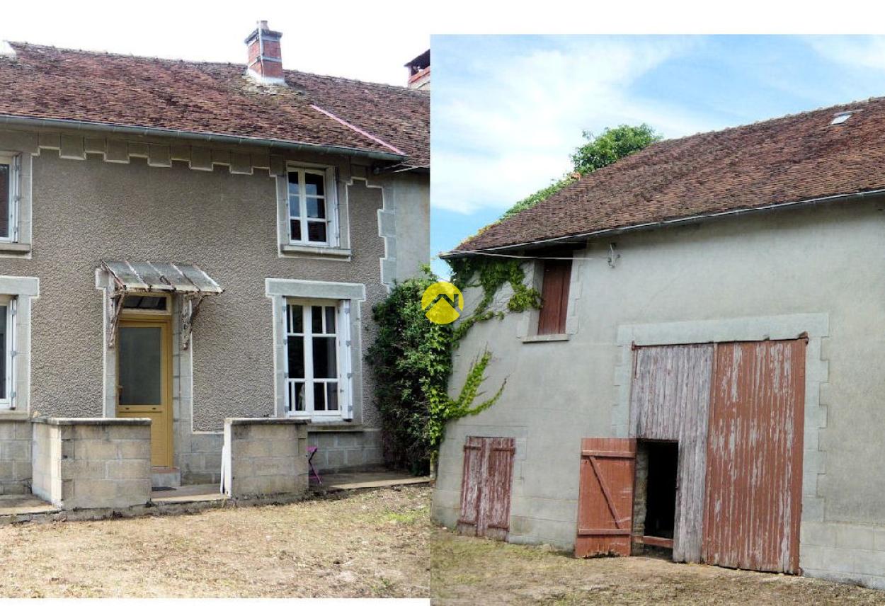 Maison 5 pièces 80 m² à Dun-le-Palestel, photo 3