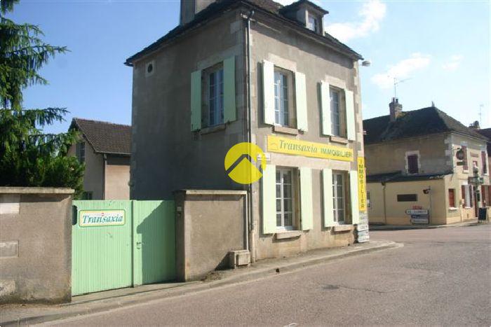 Maison 3 pièces 57 m² · à Coulanges sur Yonne · 57 m² · 49 000 €