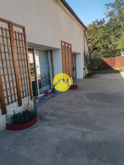 Maison 8 pièces 150 m² à Nerondes, photo 2