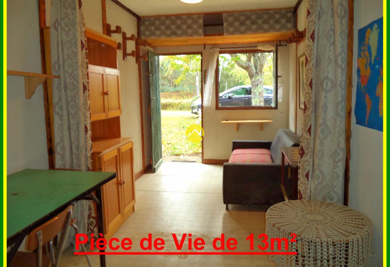 Maison 1 pièce 15 m² à Neuvy sur Barangeon, photo 2