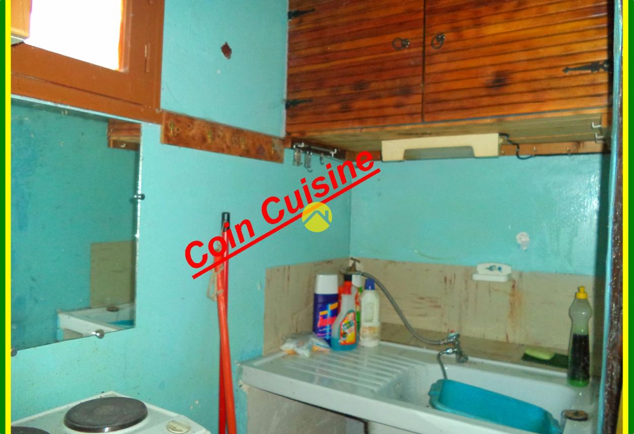 Maison 1 pièce 15 m² à Neuvy sur Barangeon, photo 3