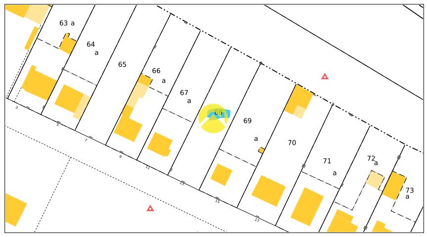 Terrain 809 m² · à Nerondes · 809 m² · 15 000 €