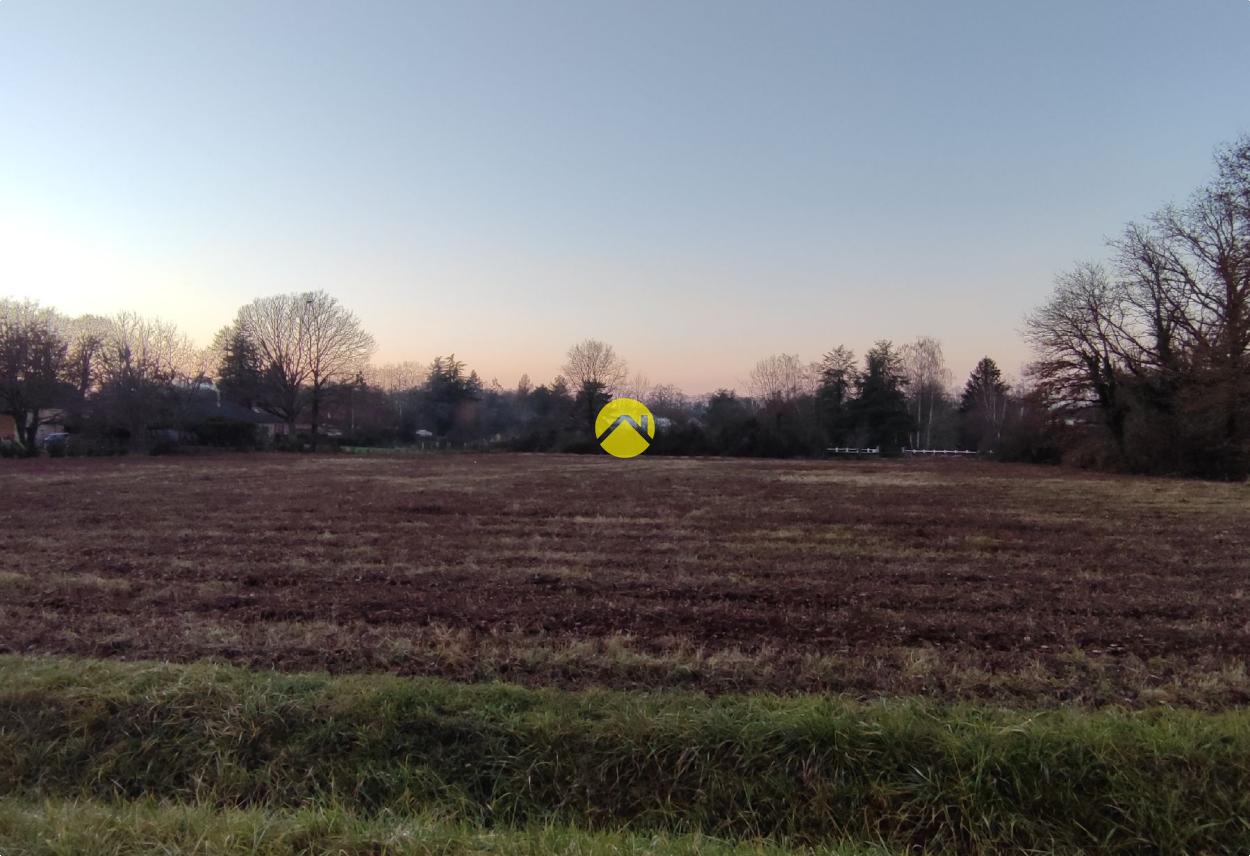 Terrain 6937 m² · à La Guerche-sur-l'Aubois · 6 937 m² · 50 000 €