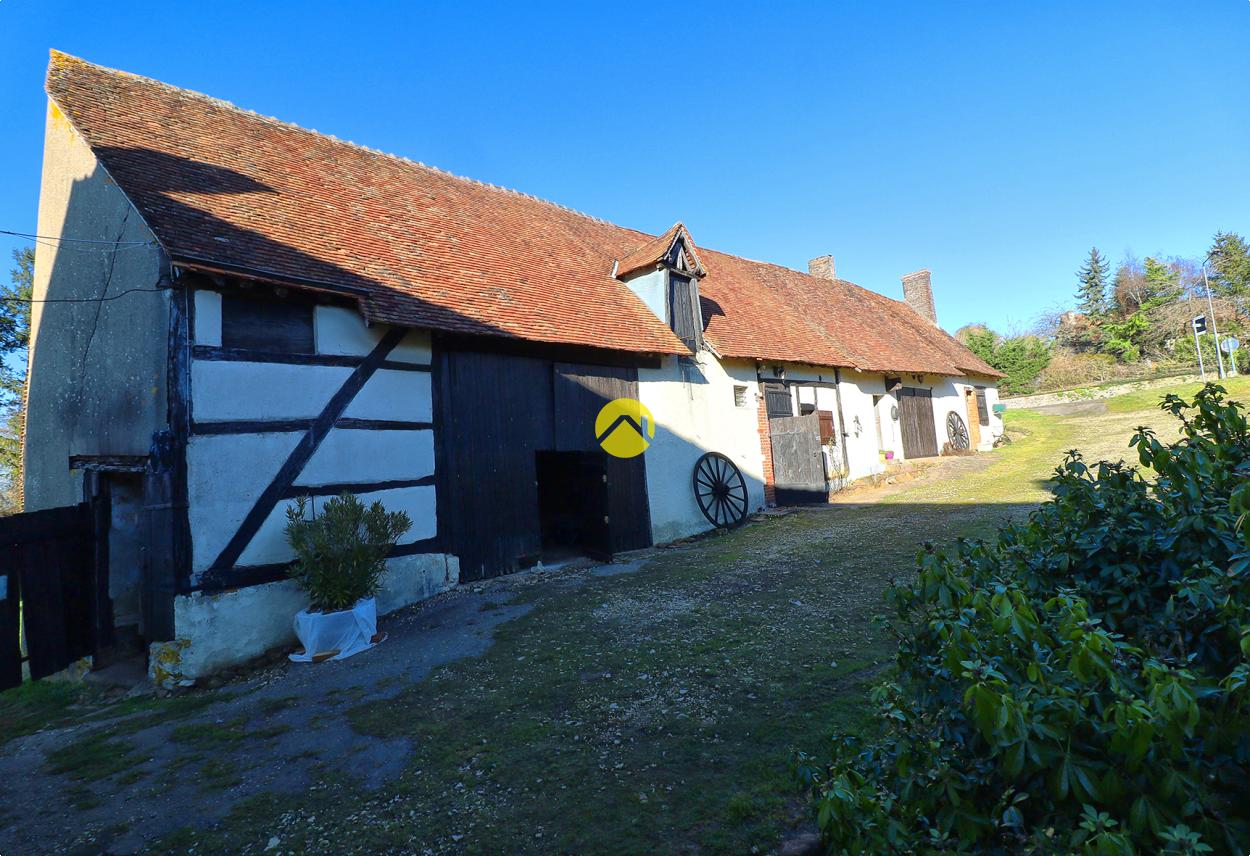 Maison 4 pièces 102 m² à Vailly sur Sauldre, photo 2