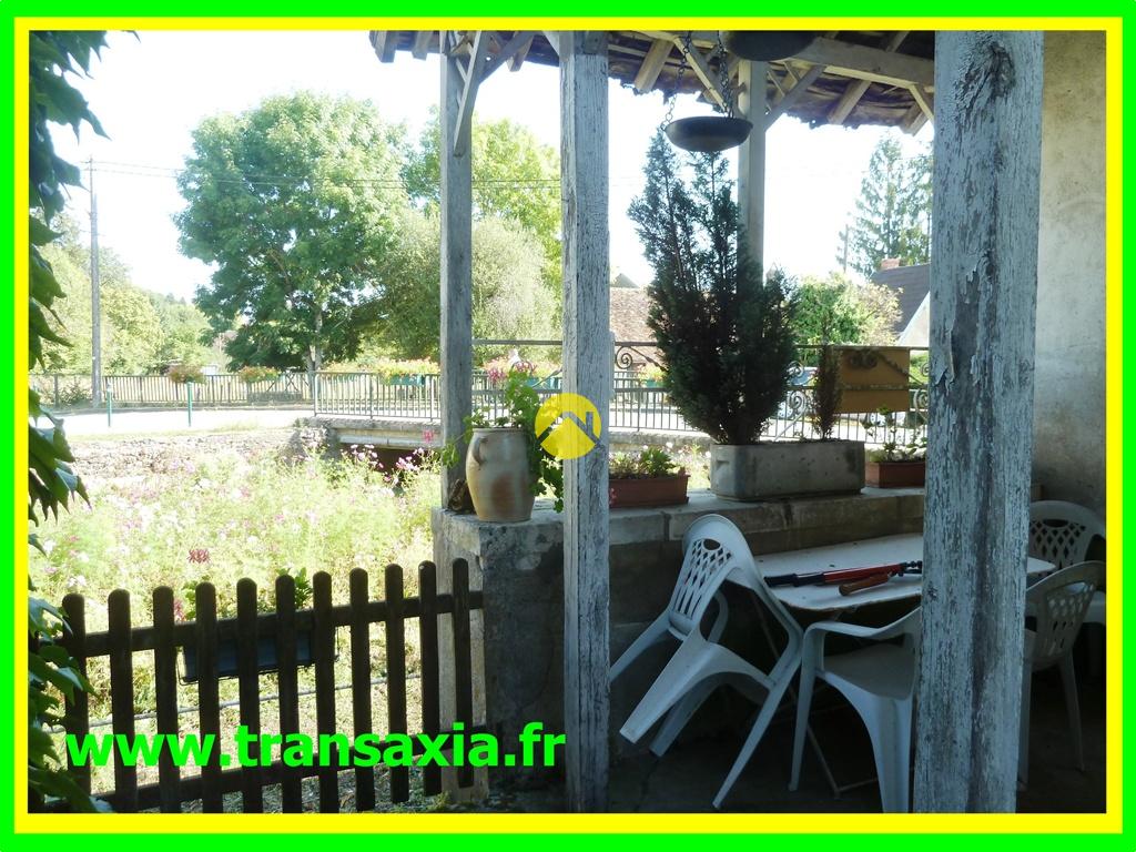 Maison 3 pièces 90 m² · à Sancerre · 90 m² · 72 000 €