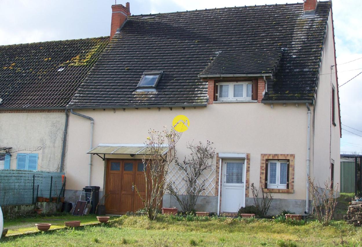 Maison 5 pièces 80 m² à St Florent sur Cher, photo 5