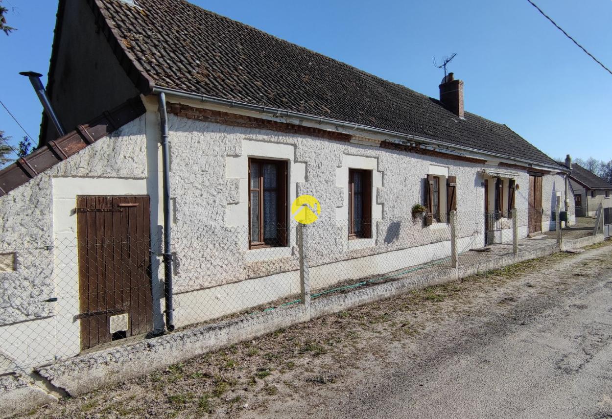 Maison 7 pièces 136 m² · à La Guerche-sur-l'Aubois · 136 m² · 120 000 €
