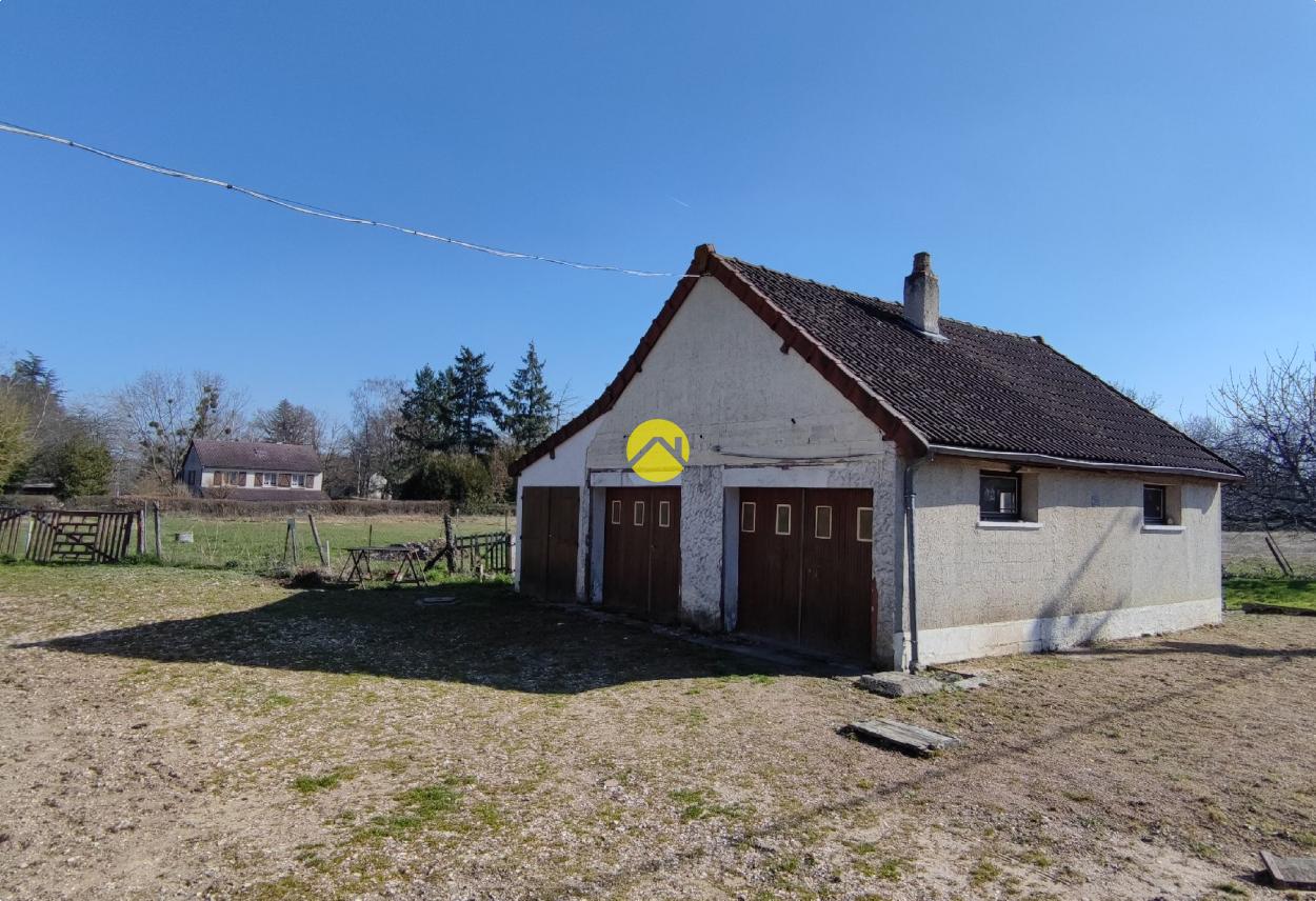 Maison 7 pièces 136 m² à La Guerche-sur-l'Aubois, photo 2