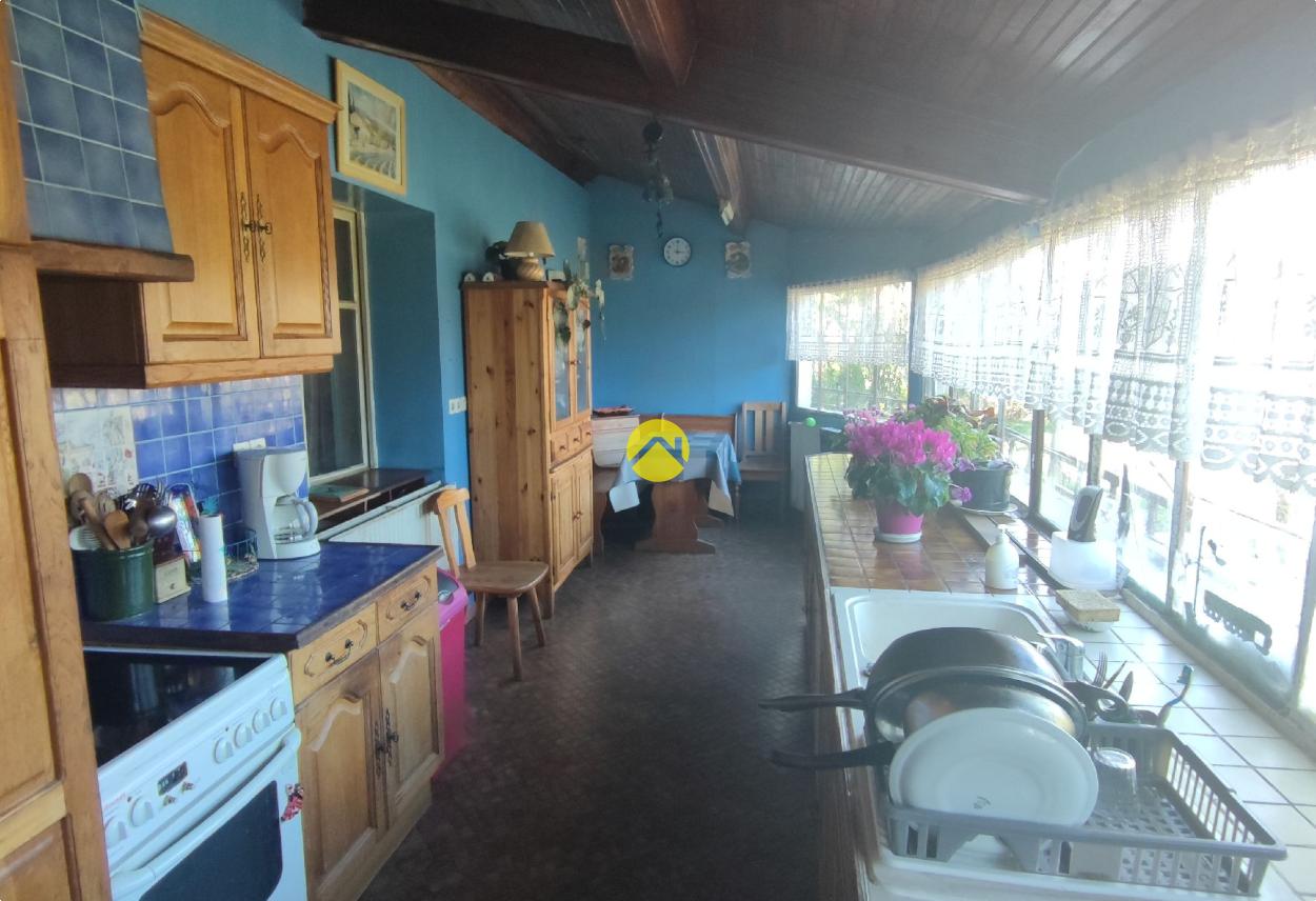 Maison 7 pièces 136 m² à La Guerche-sur-l'Aubois, photo 8