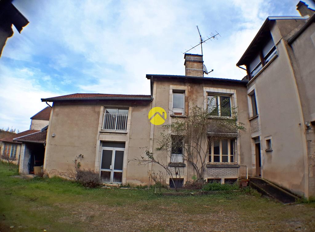 Appartement 3 pièces 65 m² · à Ravieres · 65 m² · 17 000 €