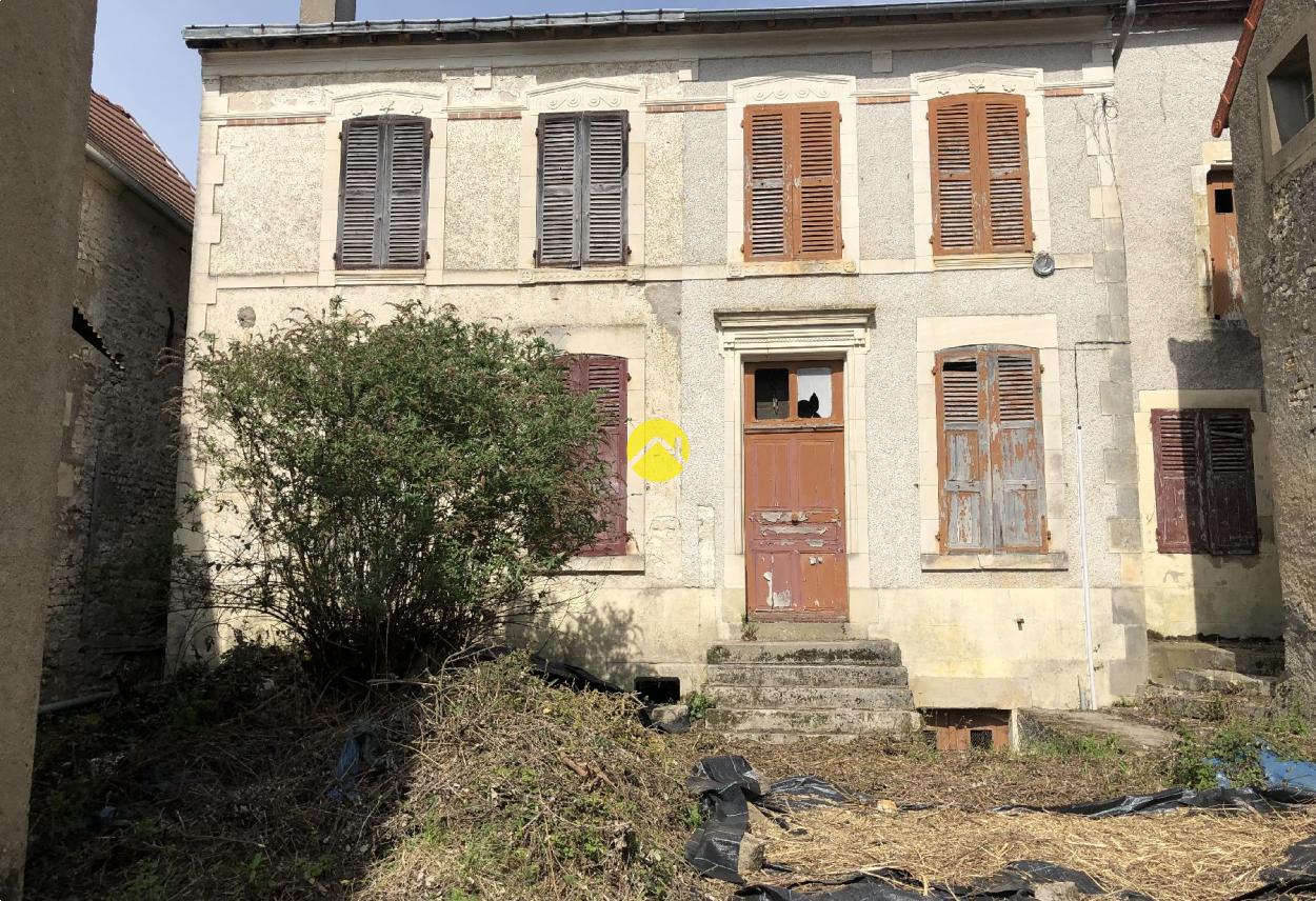 Maison 4 pièces 100 m² · à Pouilly sur Loire · 100 m² · 42 500 €