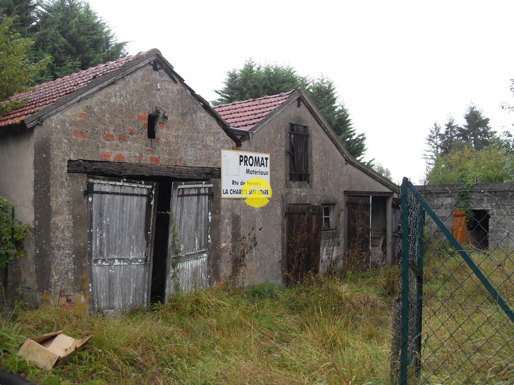 Maison 3 pièces 80 m² · à Jouet-sur-l'Aubois · 80 m² · 39 900 €
