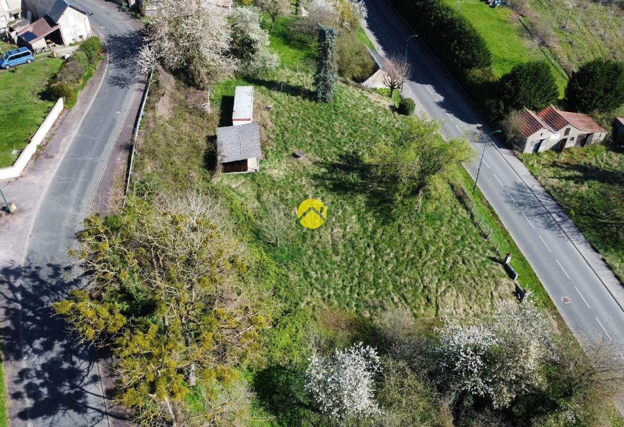 Terrain 2531 m² · à Beffes · 2 531 m² · 49 500 €