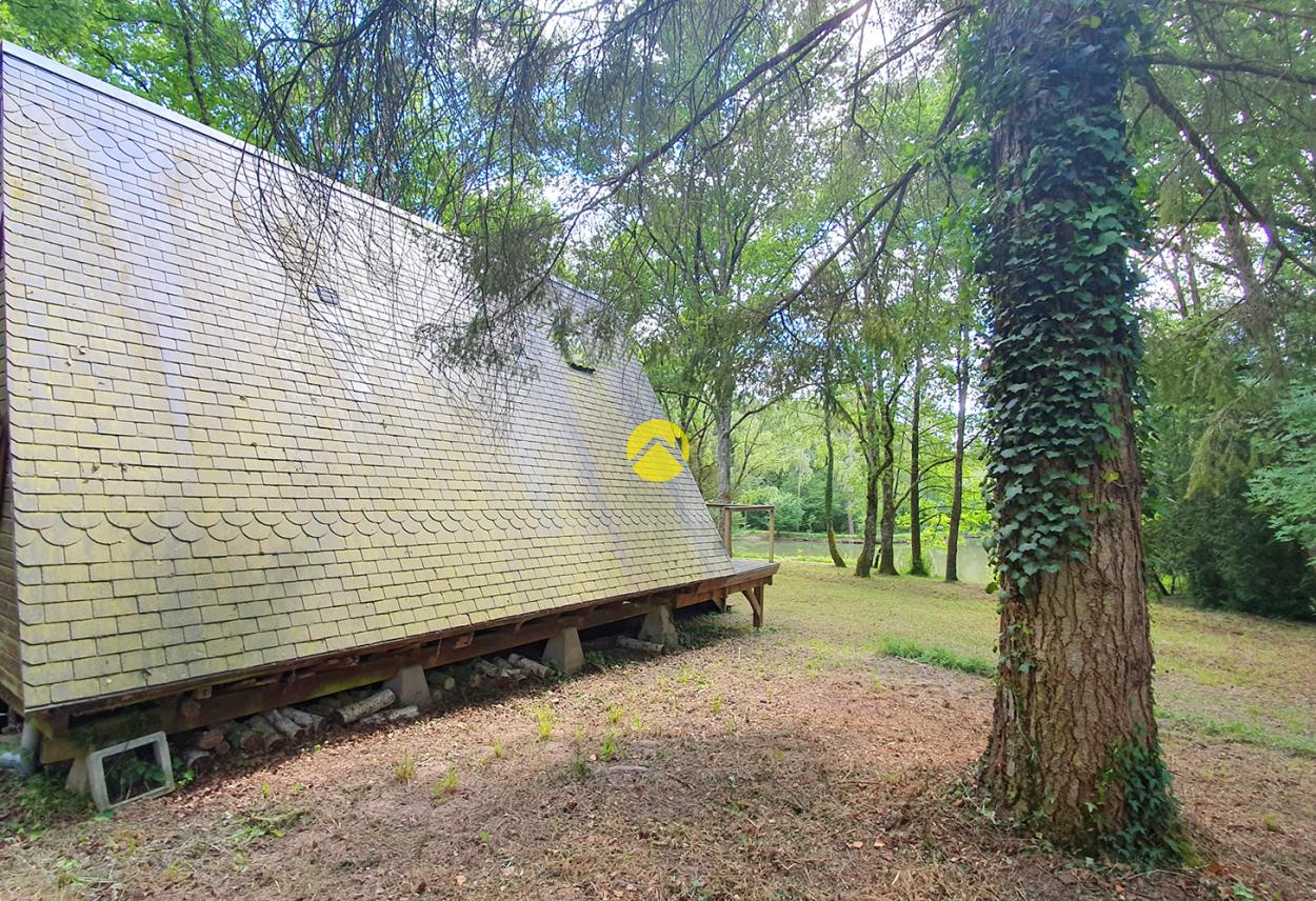 Maison 3 pièces 35 m² à Aubigny-sur-Nère, photo 8