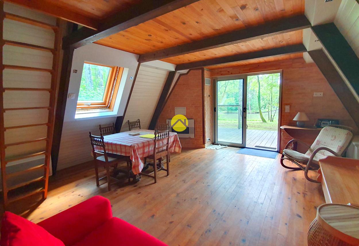 Maison 3 pièces 35 m² à Aubigny-sur-Nère, photo 3