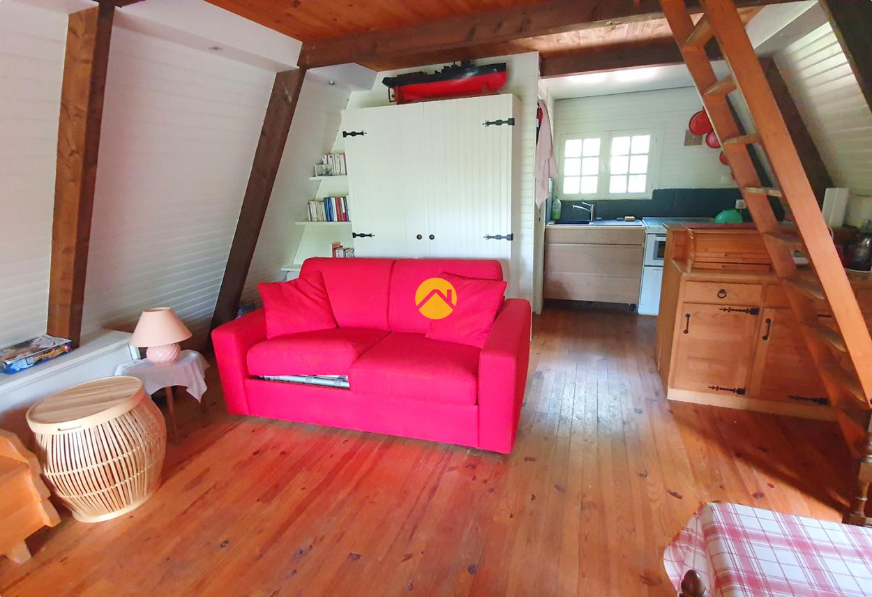 Maison 3 pièces 35 m² à Aubigny-sur-Nère, photo 9