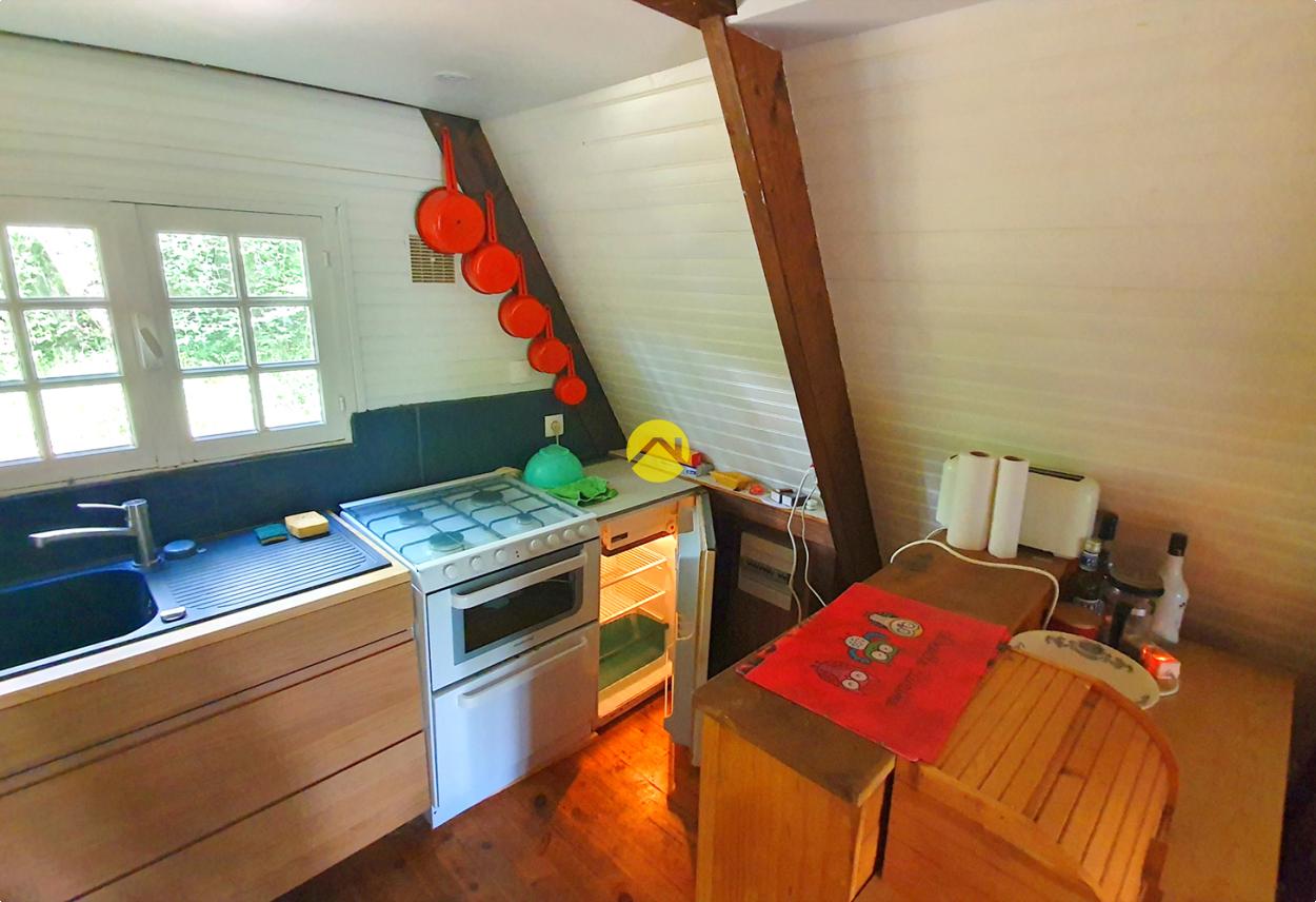 Maison 3 pièces 35 m² à Aubigny-sur-Nère, photo 10