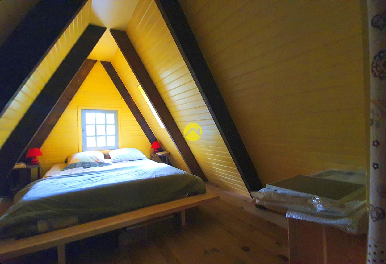 Maison 3 pièces 35 m² à Aubigny-sur-Nère, photo 12