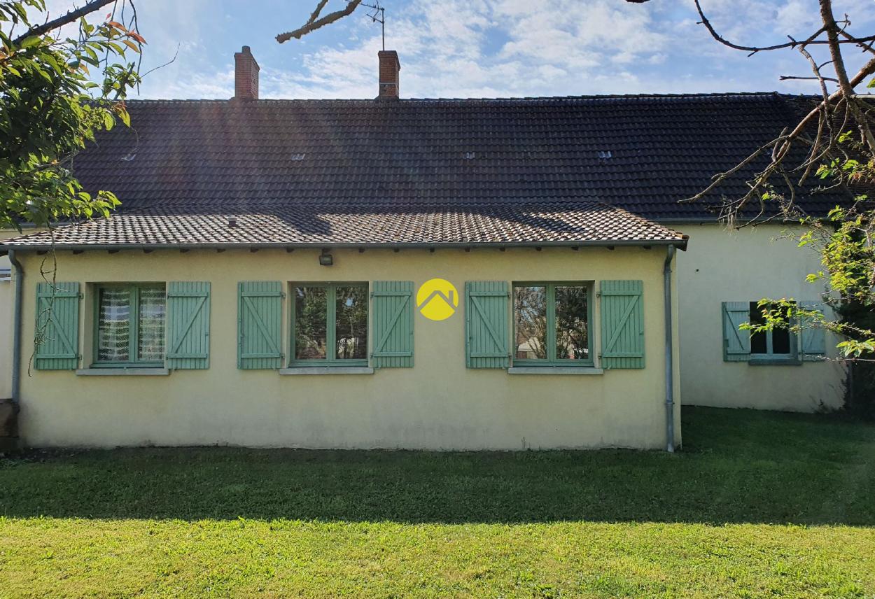 Maison 6 pièces 133 m² à Blet, photo 2