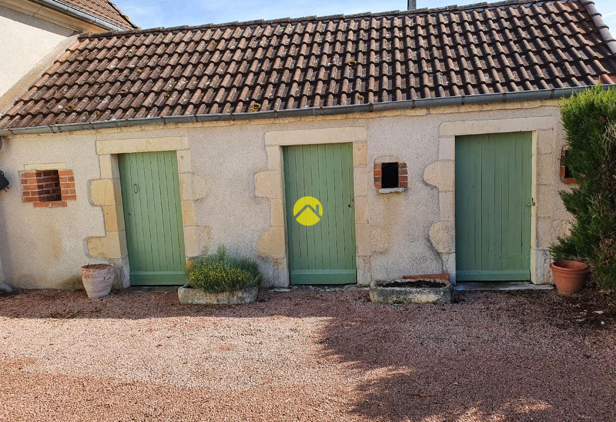 Maison 6 pièces 133 m² à Blet, photo 6