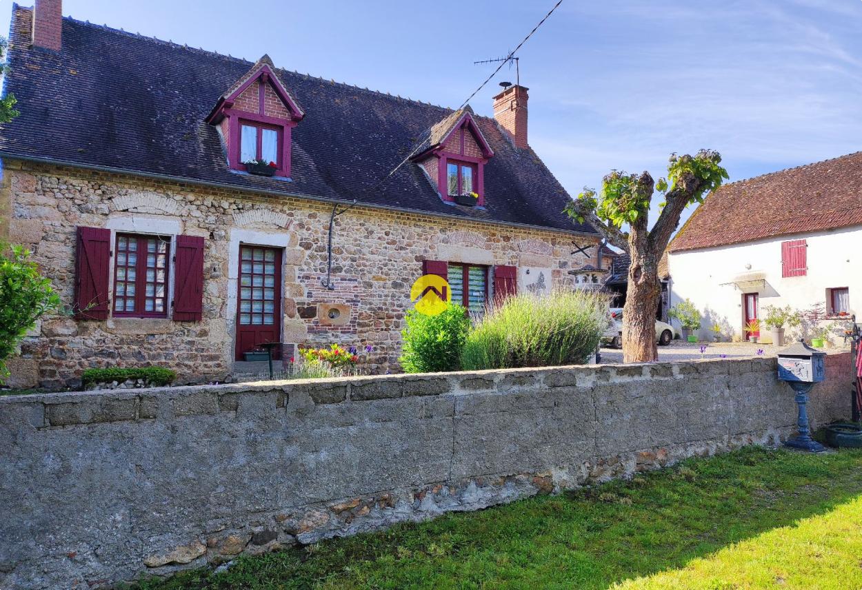 Maison 6 pièces 115 m² · à Couleuvre · 115 m² · 260 000 €