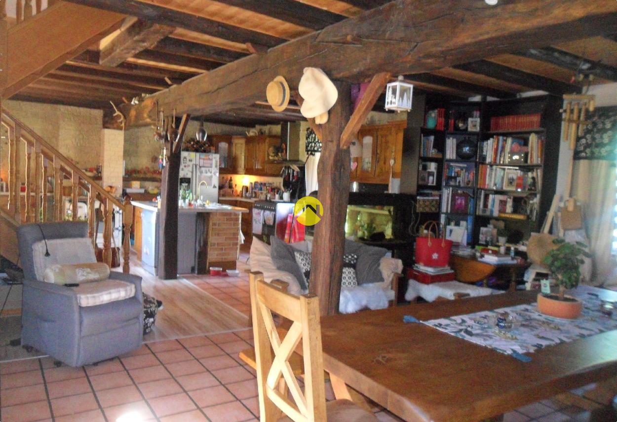 Maison 6 pièces 115 m² à Couleuvre, photo 2