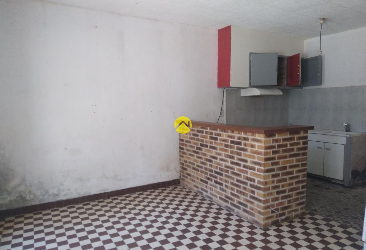 Maison 4 pièces 100 m² · à Orsennes · 100 m² · 35 000 €