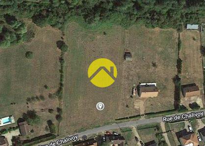 Terrain 5752 m² · à La Guerche-sur-l'Aubois · 5 752 m² · 49 000 €