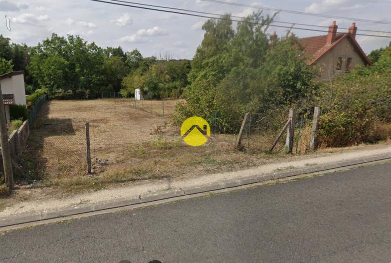 Terrain 510 m² · à Marseilles-lès-Aubigny · 510 m² · 10 000 €