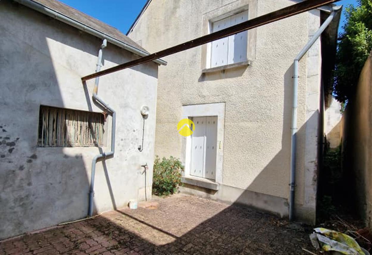Maison 4 pièces 74 m² · à Les Aix d'Angillon · 74 m² · 64 500 €