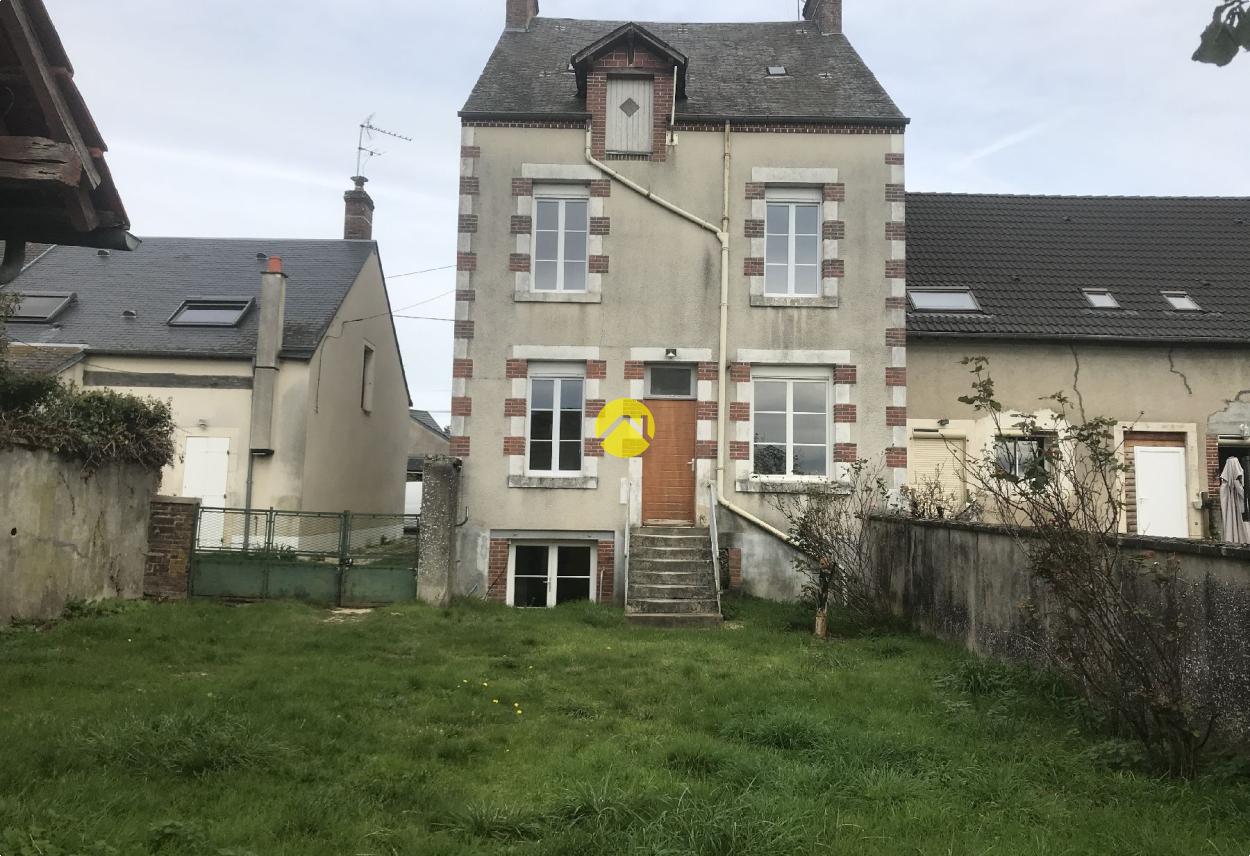 Appartement 6 pièces 102 m² · à Allogny · 102 m² · 91 500 €
