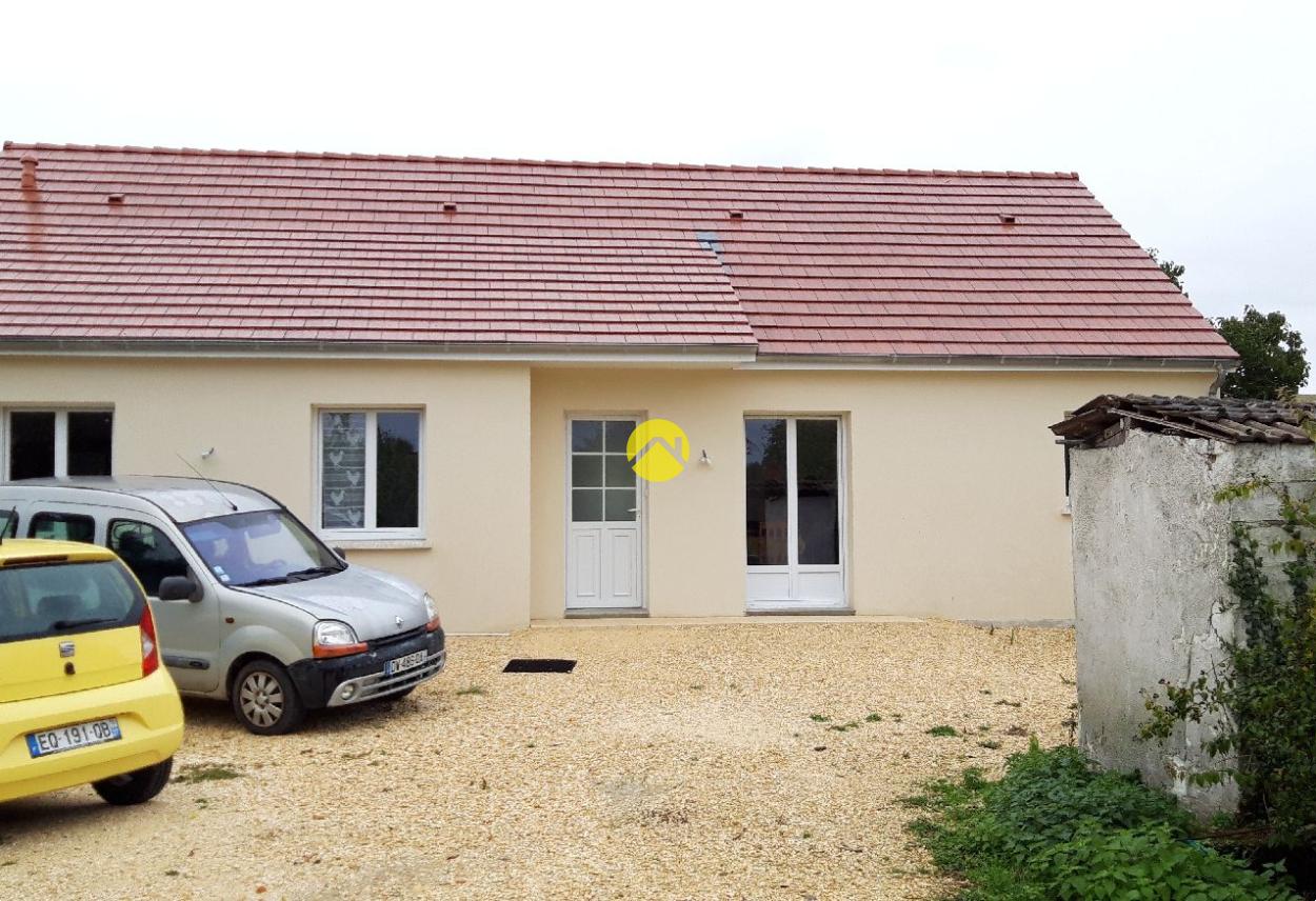Maison 5 pièces 110 m² · à Issoudun · 110 m² · 115 500 €