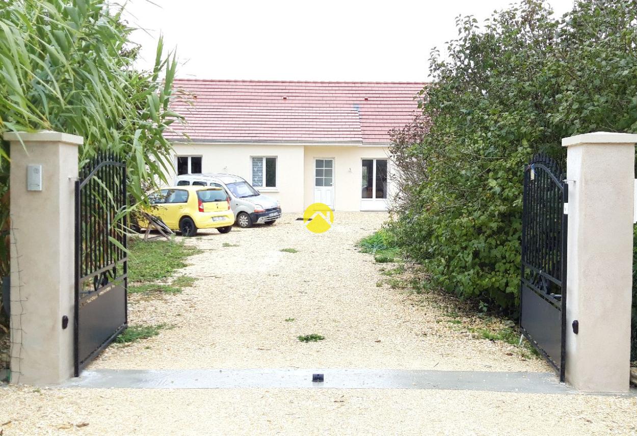 Maison 5 pièces 110 m² · à Charost · 110 m² · 141 700 €