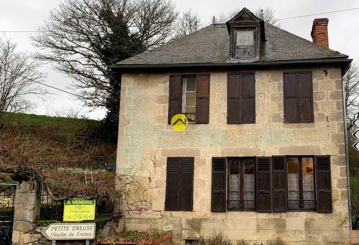 Maison 6 pièces 118 m² · à Boussac · 118 m² · 110 000 €
