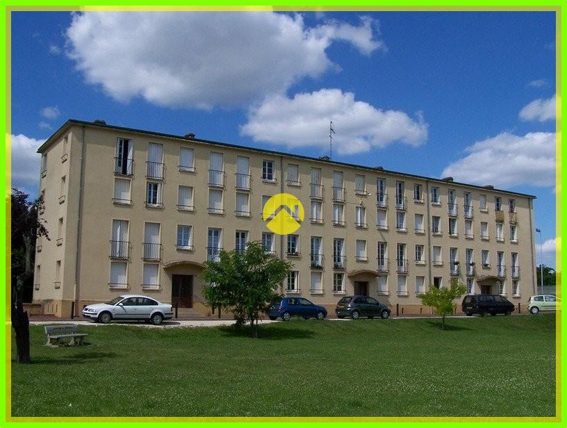 Appartement 4 pièces 60 m² · à St Florent sur Cher · 60 m² · 47 500 €