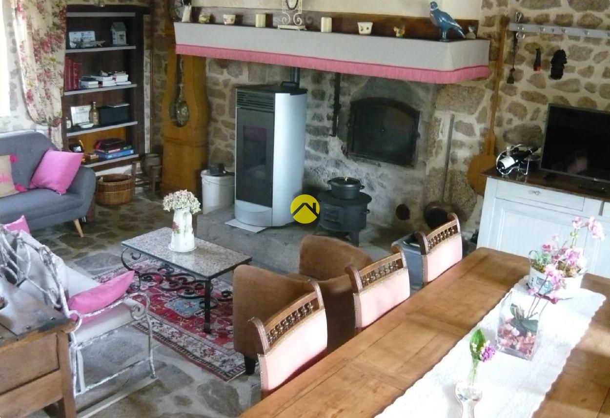 Maison 6 pièces 180 m² à Dun le Palestel, photo 5