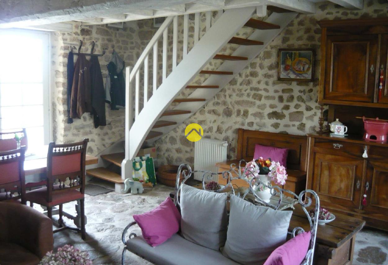 Maison 6 pièces 180 m² à Dun le Palestel, photo 9