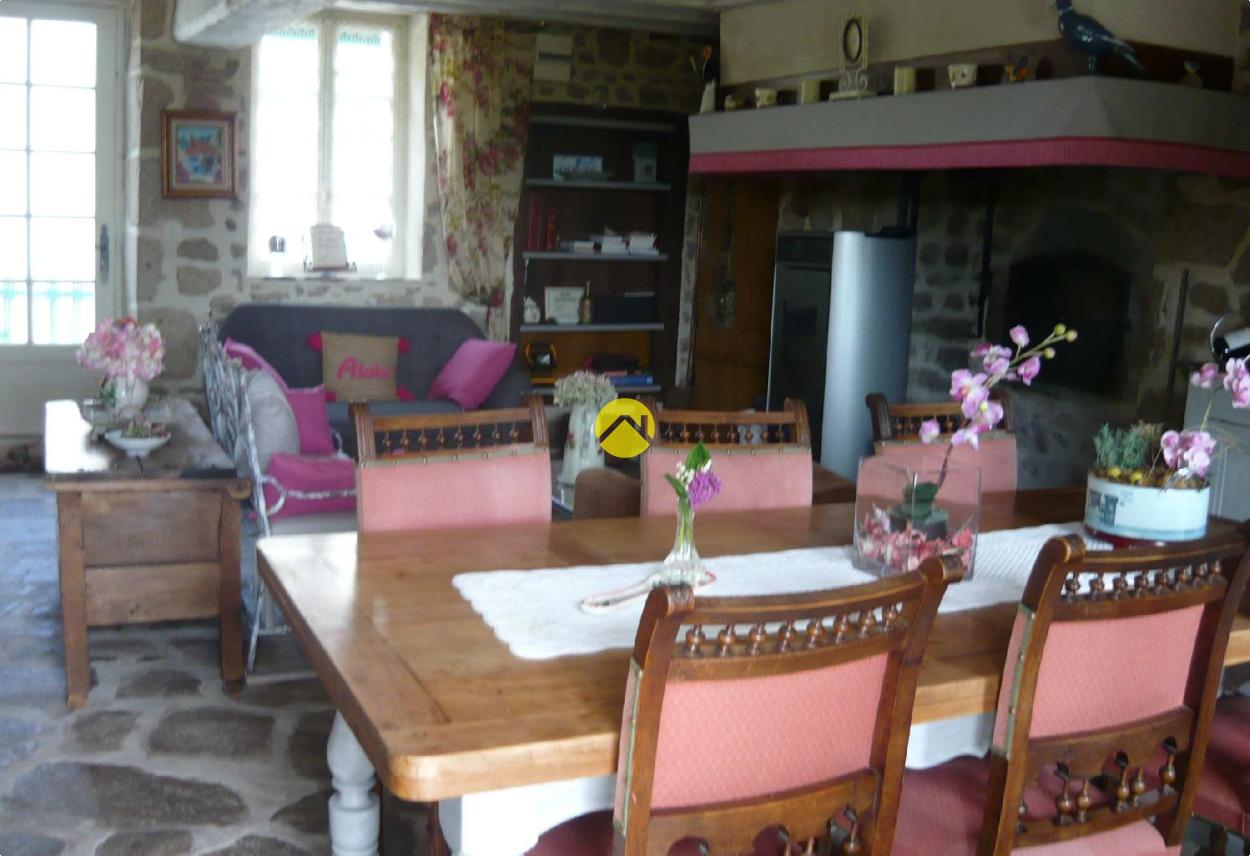 Maison 6 pièces 180 m² à Dun le Palestel, photo 8