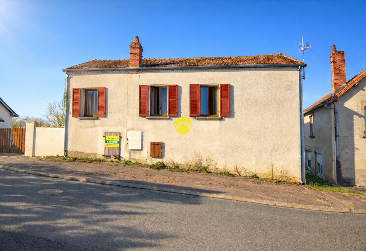 Appartement 8 pièces 155 m² · à Beffes · 155 m² · 82 500 €