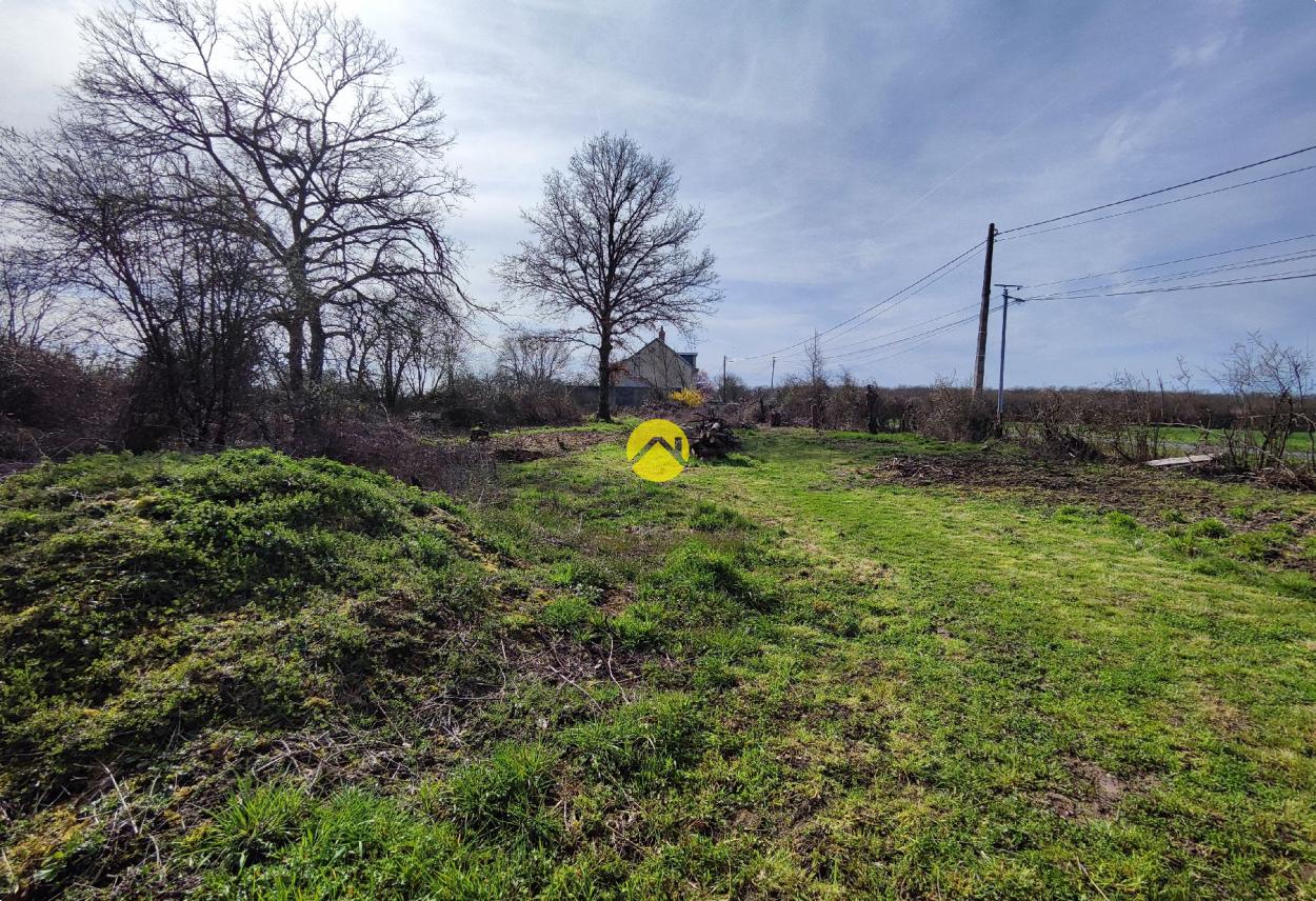 Terrain 1600 m² · à Jouet-sur-l'Aubois · 1 600 m² · 25 000 €