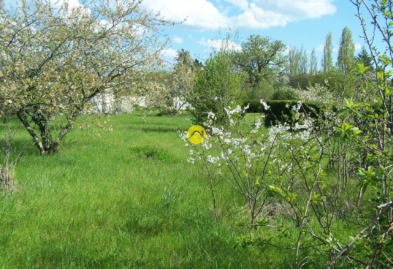 Terrain 925 m² · à St Florent sur Cher · 925 m² · 15 500 €
