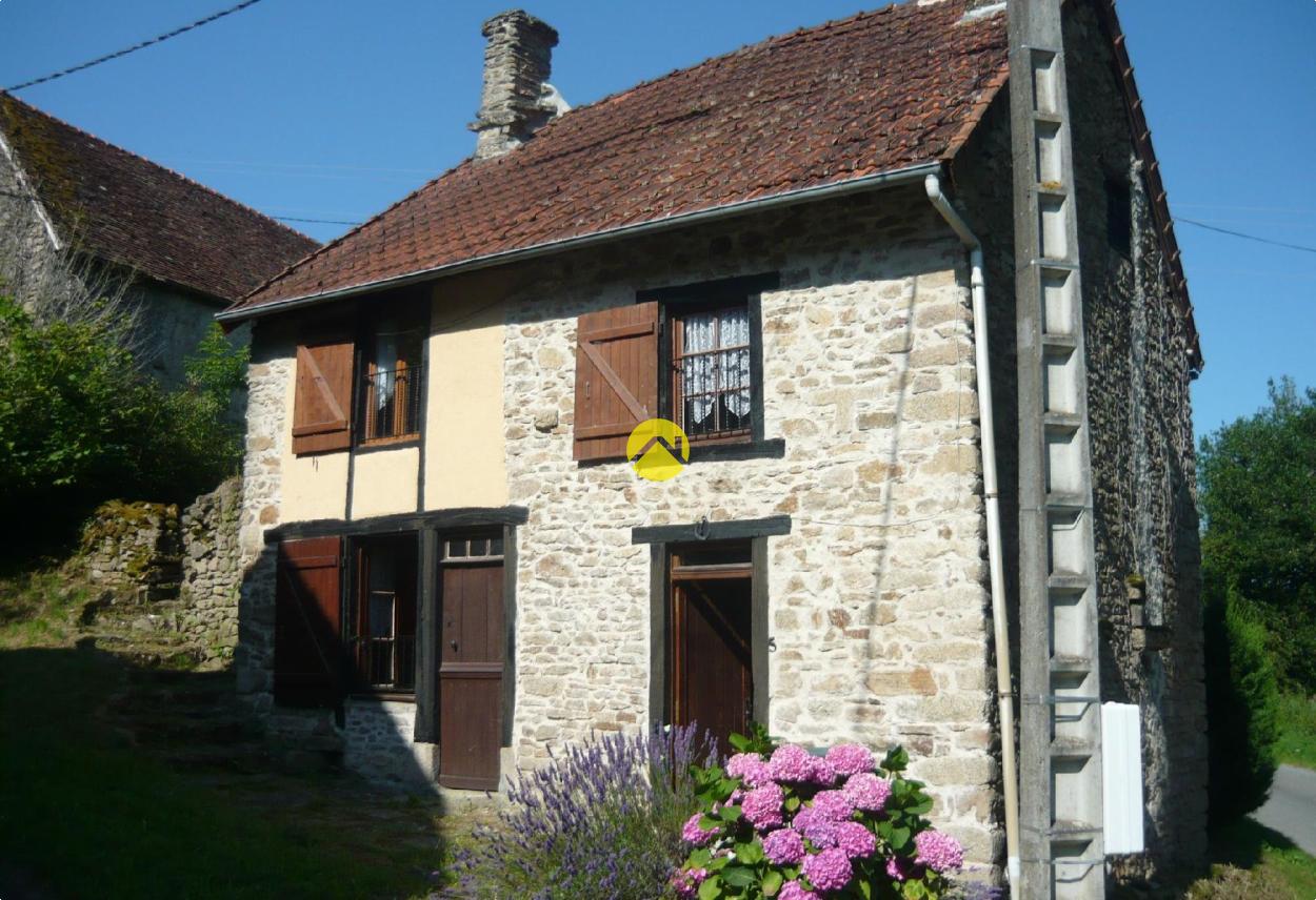 Maison 5 pièces 70 m² · à Dun le Palestel · 70 m² · 57 500 €