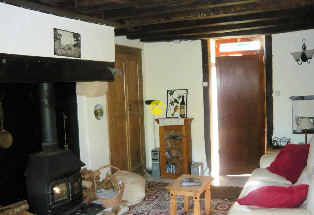 Maison 5 pièces 70 m² à Dun-le-Palestel, photo 2
