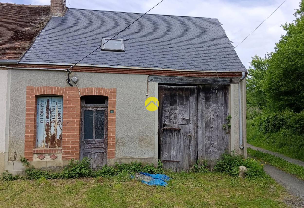 Maison 2 pièces 50 m² · à Cheniers · 50 m² · 30 000 €
