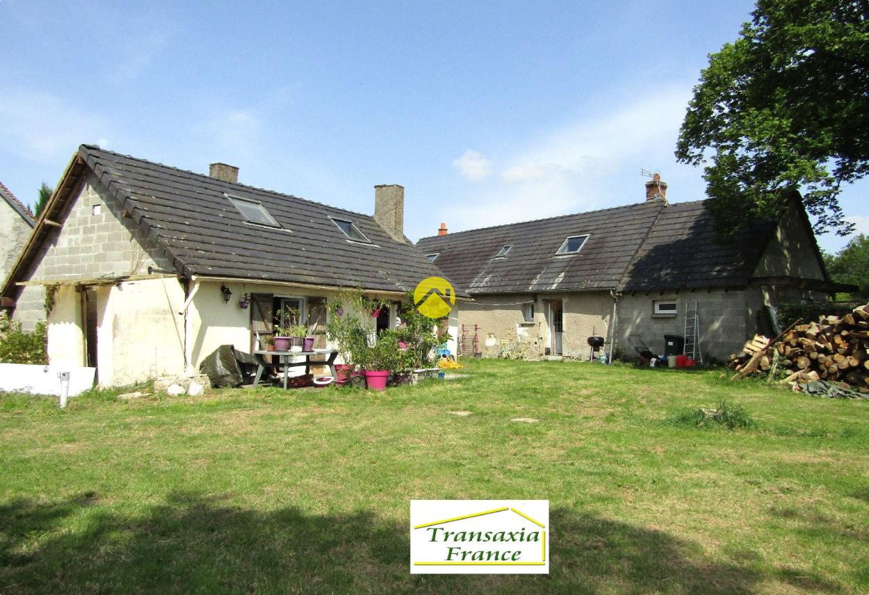 Maison 6 pièces 120 m² · à Montrichard Val de Cher · 120 m² · 162 000 €