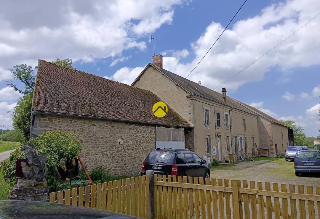 Maison 6 pièces 140 m² · à Cheniers · 140 m² · 238 000 €