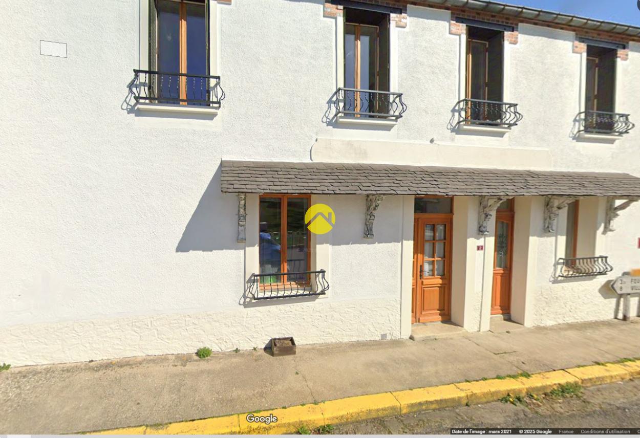 Appartement 3 pièces 74 m² · à Villeneuve la Dondagre · 74 m² · 72 500 €